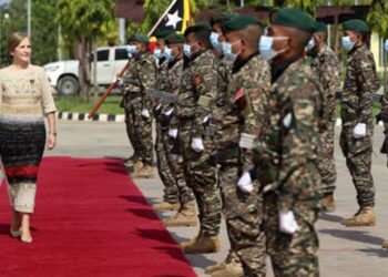 Embaixadora portuguesa em Díli defende programas que ajudem a criar emprego