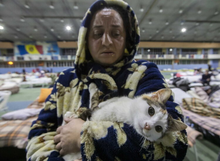 Emigrantes portugueses no Luxemburgo partem em missão para salvar animais na Ucrânia 11 Emigrantes portugueses no Luxemburgo partem em missão para salvar animais na Ucrânia