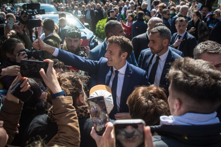 Emmanuel Macron reeleito Presidente de França com perto de 58% dos votos – projeções 11 Emmanuel Macron reeleito Presidente de França com perto de 58% dos votos – projeções