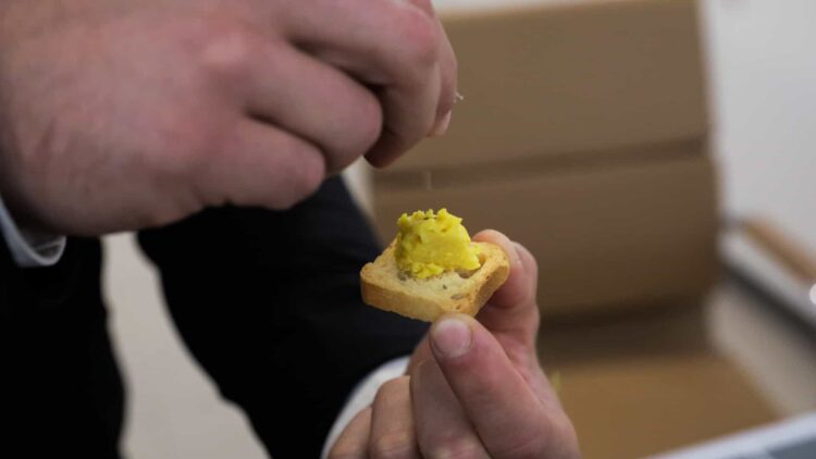 Empresa portuguesa cria ovo 100% vegetal que substitui o tradicional 11 Empresa portuguesa cria ovo 100% vegetal que substitui o tradicional