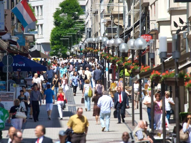 Entrada de portugueses no Luxemburgo é a mais alta desde 2013
