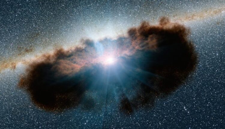 Equipa liderada por cientistas portugueses descobre novas pistas para detetar matéria escura