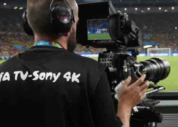 FIFA lança plataforma digital grátis para transmissão de jogos