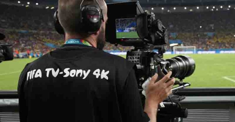 FIFA lança plataforma digital grátis para transmissão de jogos