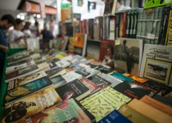 Feira do Livro regressa a Évora depois de dois anos de interrupção