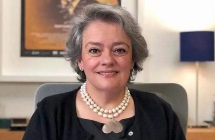 Gabriela Albergaria, a primeira mulher a assumir o cargo de Cônsul-Geral de Portugal no Rio de Janeiro 11 Gabriela Albergaria, a primeira mulher a assumir o cargo de Cônsul-Geral de Portugal no Rio de Janeiro