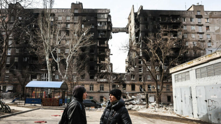 Homem mais rico da Ucrânia promete reconstruir Mariupol 11 Homem mais rico da Ucrânia promete reconstruir Mariupol