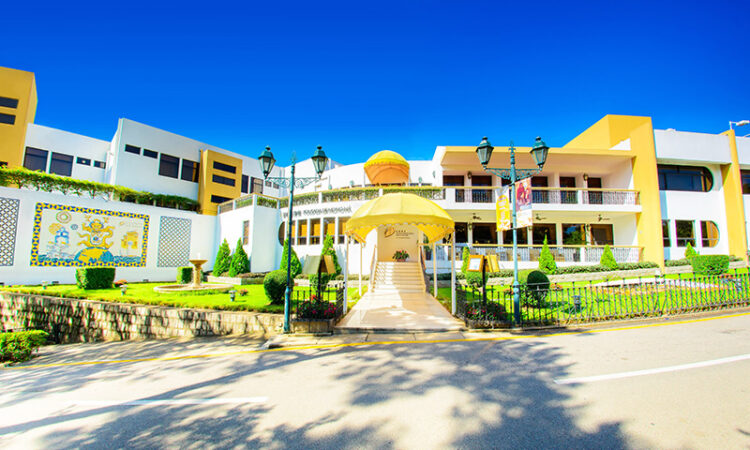 Instituto de Formação Turística de Macau entre as 23 melhores universidades do setor no mundo 11 Instituto de Formação Turística de Macau entre as 23 melhores universidades do setor no mundo