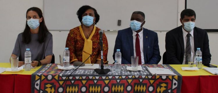 Jornadas cientificas-pedagógicas 2022 arrancaram em São Tomé e Príncipe 11 Jornadas cientificas-pedagógicas 2022 arrancaram em São Tomé e Príncipe