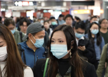 Máscara limita acesso à educação da comunidade surda em Macau