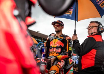 MotoGP Portugal: Miguel Oliveira fala em “resultado suado” e espera novidades com a KTM