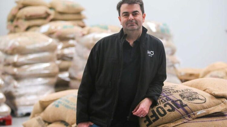 Multinacional Suíça abre fábrica na Azambuja para produzir café encapsulado 11 Ricardo Flores, CEO da Mocoffee