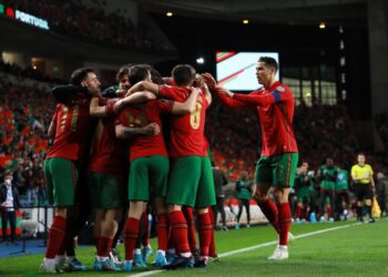 Mundial 2022. Portugal defronta Uruguai e Coreia do Sul no Grupo H