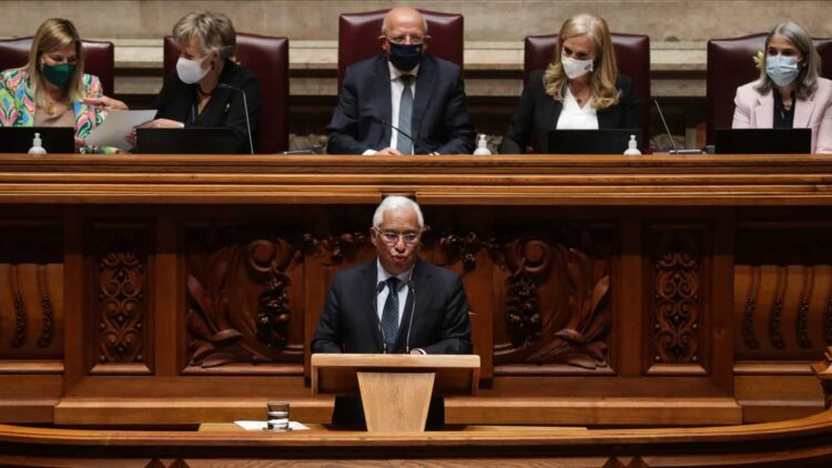 OE2022. Costa abre na AR debate da proposta do Governo na generalidade 11 OE2022. Costa abre na AR debate da proposta do Governo na generalidade