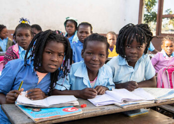 ONG portuguesa inaugura cinco escolinhas comunitárias no sul de Moçambique