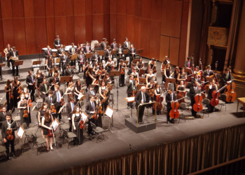 Orquestra Sinfónica Juvenil portuguesa apresenta-se no Teatro Lopés Ayala em Badajoz