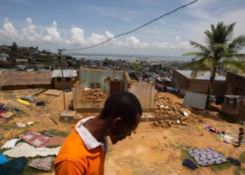 Portugal anuncia 125 mil euros após ciclone Gombe no norte de Moçambique