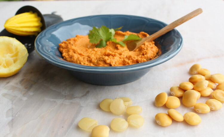 Portugueses introduzem húmus de tremoço no Reino Unido