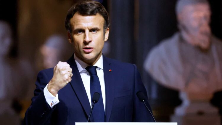 Presidenciais em França. Emmanuel Macron ganha primeira volta com 28% dos votos 11 Presidenciais em França. Emmanuel Macron ganha primeira volta com 28% dos votos