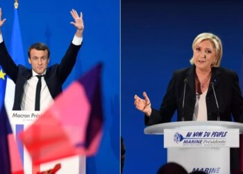 Segunda volta das presidenciais francesas. Eleitores decidem hoje quem será Presidente de França