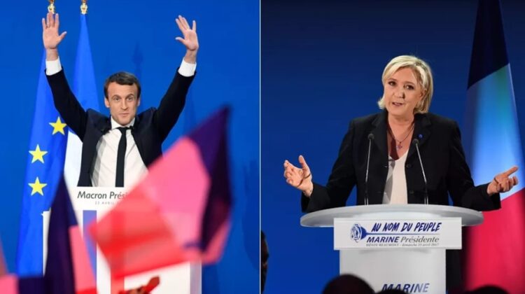 Segunda volta das presidenciais francesas. Eleitores decidem hoje quem será Presidente de França 11 Segunda volta das presidenciais francesas. Eleitores decidem hoje quem será Presidente de França