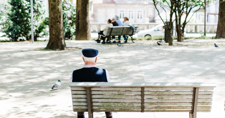 Solidão e doença são principais problemas de emigrantes portugueses mais velhos 11 Solidão e doença são principais problemas de emigrantes portugueses mais velhos