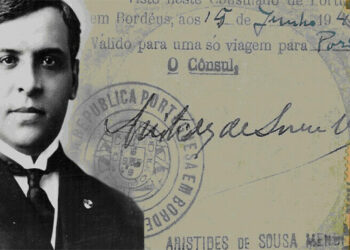 Paris inaugura passeio Aristides de Sousa Mendes a 23 de setembro