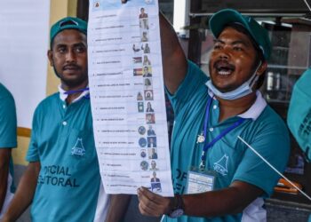 Timor-Leste/Eleições: CNE volta a causar polémica com decisão para segundo debate