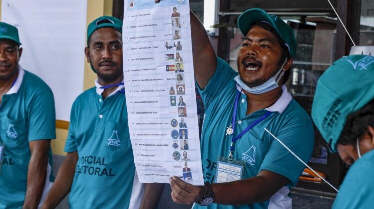 Timor-Leste/Eleições: CNE volta a causar polémica com decisão para segundo debate 11 Timor-Leste/Eleições: CNE volta a causar polémica com decisão para segundo debate