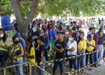 Timor-Leste/Eleições: Observadores da UE destacam normalidade e aparente menor afluência