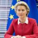 Ursula Von der Leyen está hoje em Kyiv para mostrar "apoio inabalável" à Ucrânia
