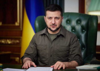 Ucrânia faz pedido formal de adesão à NATO