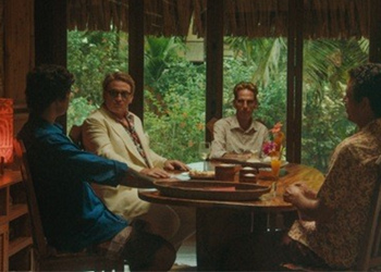 A participação portuguesa no Festival de Cannes 2022