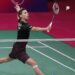 Bernardo Atilano, o único português nos Mundiais de Badminton do Japão