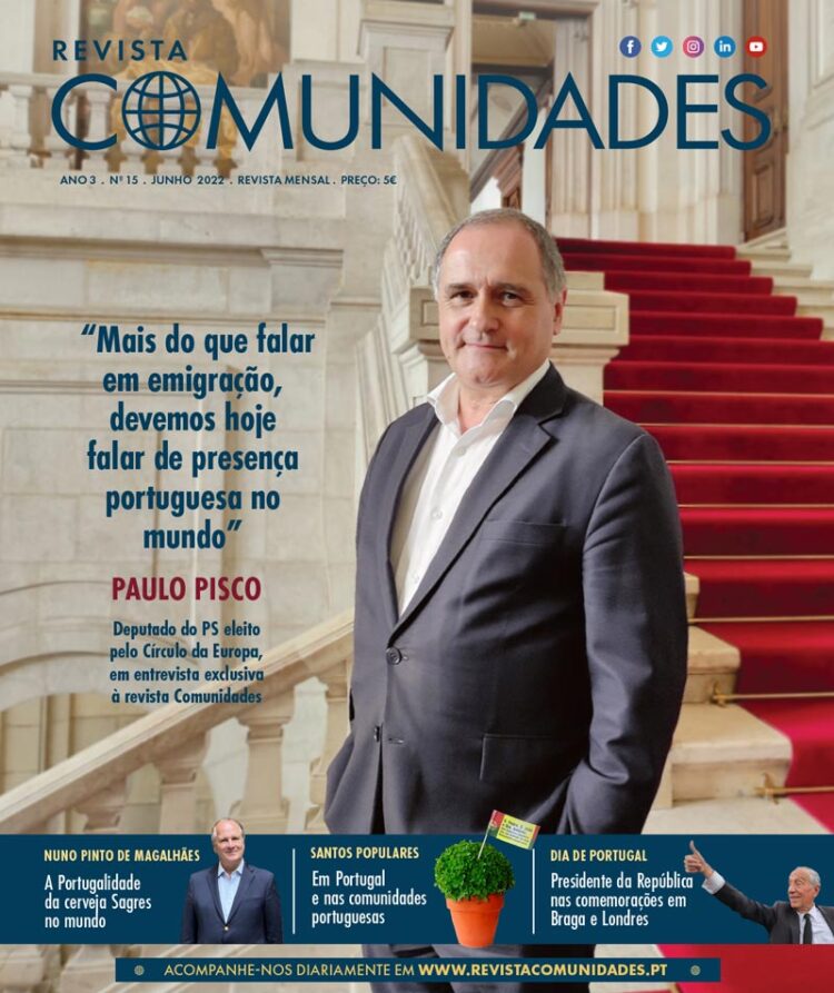 Revista Comunidades Lusófonas 15 – Junho 2022