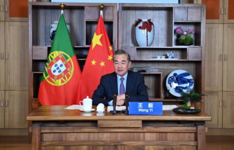 China quer “acordo abrangente” com Timor-Leste e nações do Pacífico Sul 11 China quer “acordo abrangente” com Timor-Leste e nações do Pacífico Sul