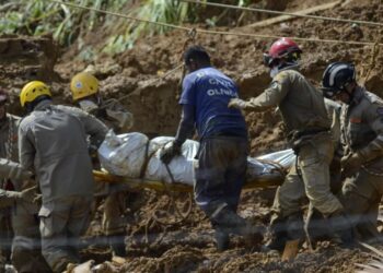 Chuvas fortes em Pernambuco. Número de mortos ultrapassa meia centena