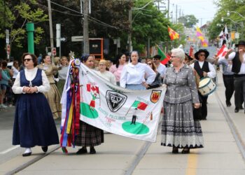 Canadá. Comunidade portuguesa celebra Semana de Portugal em Toronto