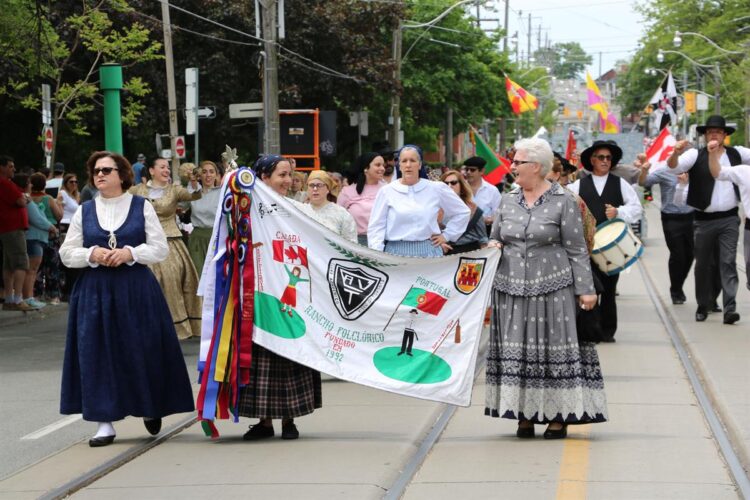 Canadá. Comunidade portuguesa celebra Semana de Portugal em Toronto