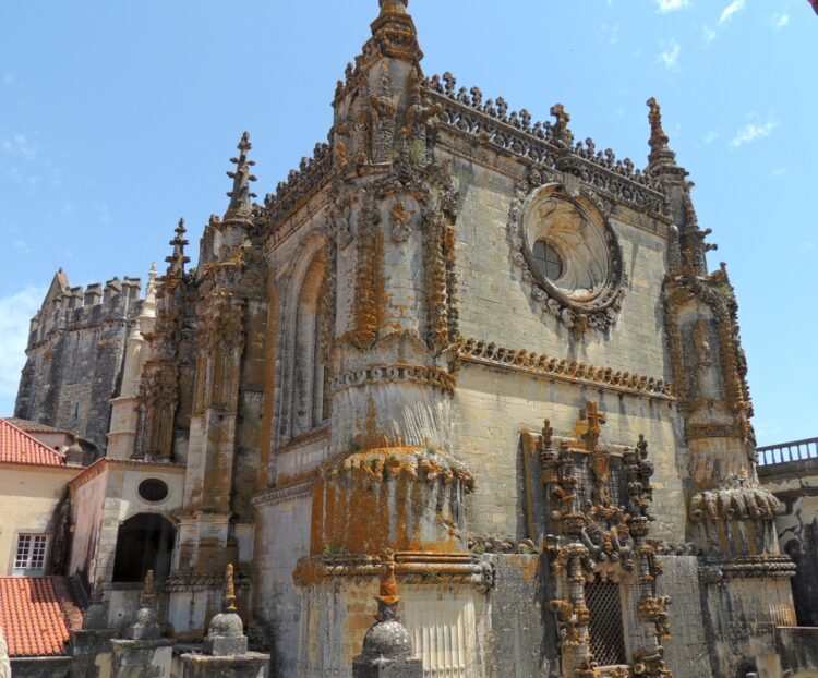 Convento de Cristo em Tomar encerrado de 23 a 27 de maio devido a rodagem de filme da Netflix