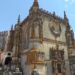 Convento de Cristo em Tomar encerrado de 23 a 27 de maio devido a rodagem de filme da Netflix 21 Convento de Cristo em Tomar encerrado de 23 a 27 de maio devido a rodagem de filme da Netflix