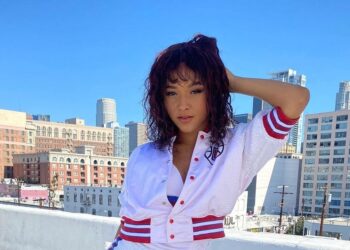 EUA. Dançarina lusodescendente começou no folclore e chega aos LA Clippers