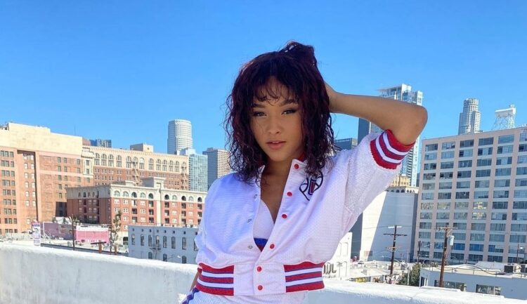 EUA. Dançarina lusodescendente começou no folclore e chega aos LA Clippers