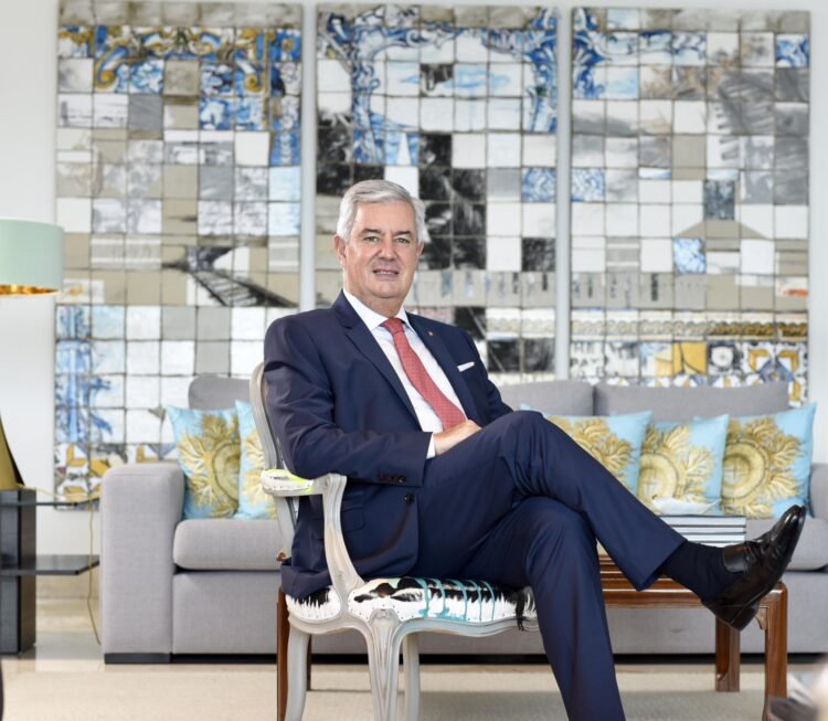 Embaixador Francisco Alegre Duarte destaca “presença firme e honrosa” de empresas portuguesas em Angola 11 Embaixador Francisco Alegre Duarte destaca “presença firme e honrosa” de empresas portuguesas em Angola