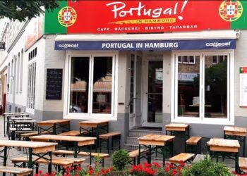 Entrada de portugueses na Alemanha cresceu 2,4% em 2021