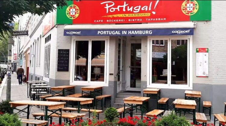 Entrada de portugueses na Alemanha cresceu 2,4% em 2021 11 Entrada de portugueses na Alemanha cresceu 2,4% em 2021