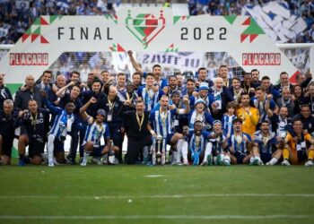 FC Porto faz a "dobradinha" e vence Taça de Portugal