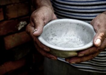 Fome no Brasil atinge nível recorde em 2021 e excede a média mundial
