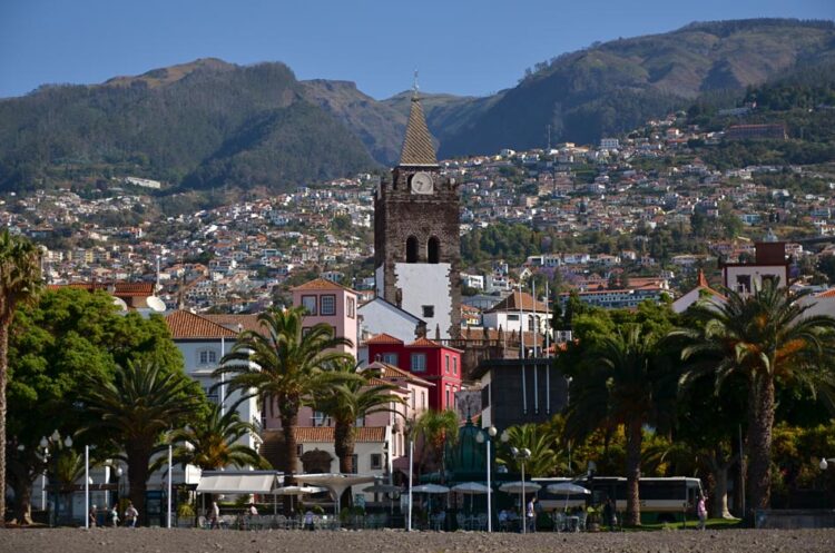 Funchal eleita a melhor cidade para criar uma família
