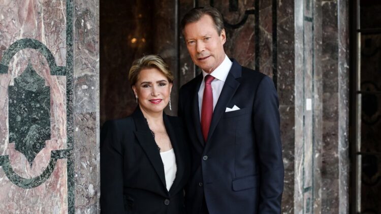 Grão-duques do Luxemburgo em Portugal para alavancar relações bilaterais 11 Grão-duques do Luxemburgo em Portugal para alavancar relações bilaterais